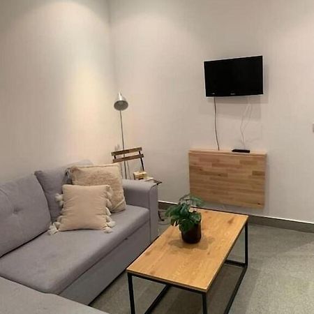 Coqueto Apartamento En Chamberi Egu Madrid Luaran gambar
