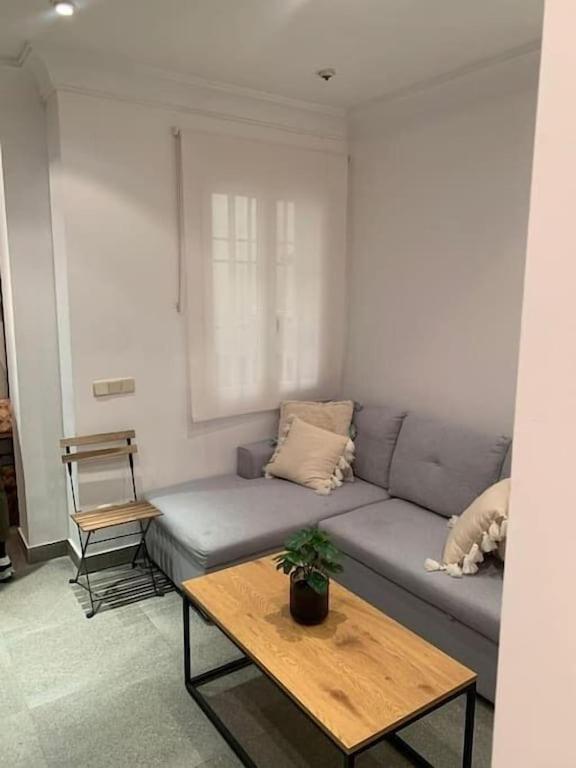 Coqueto Apartamento En Chamberi Egu Madrid Luaran gambar