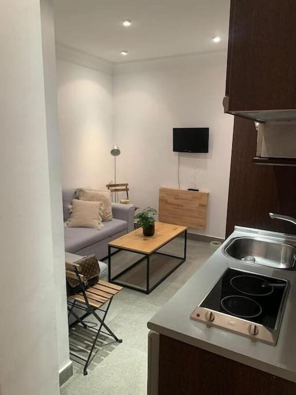 Coqueto Apartamento En Chamberi Egu Madrid Luaran gambar