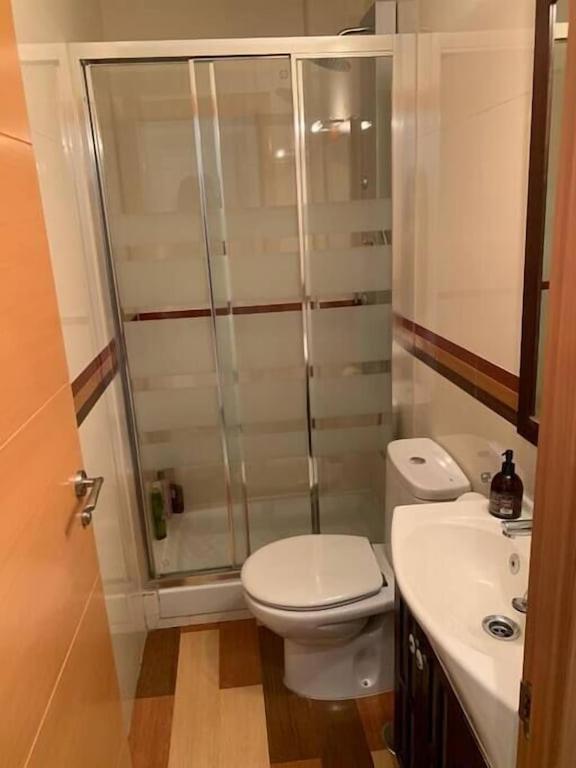 Coqueto Apartamento En Chamberi Egu Madrid Luaran gambar